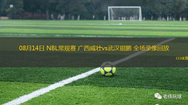 08月14日 NBL常規(guī)賽 廣西威壯vs武漢錕鵬 全場錄像回放