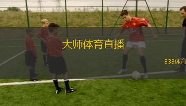 大師體育直播(體育盛宴，精彩直播)