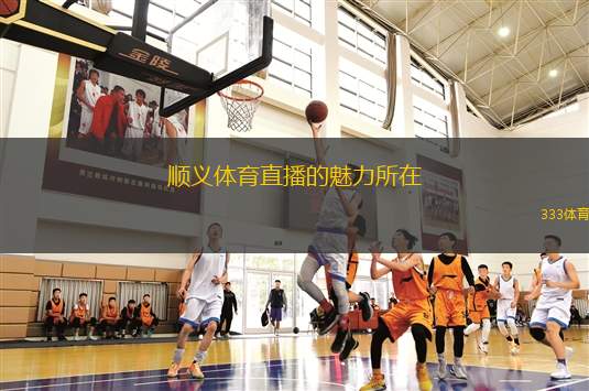 順義體育直播的魅力所在