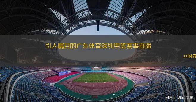引人矚目的廣東體育深圳男籃賽事直播